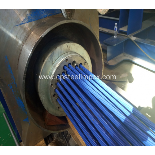 Epoxy-Coated PC Strand 12.7 1570
